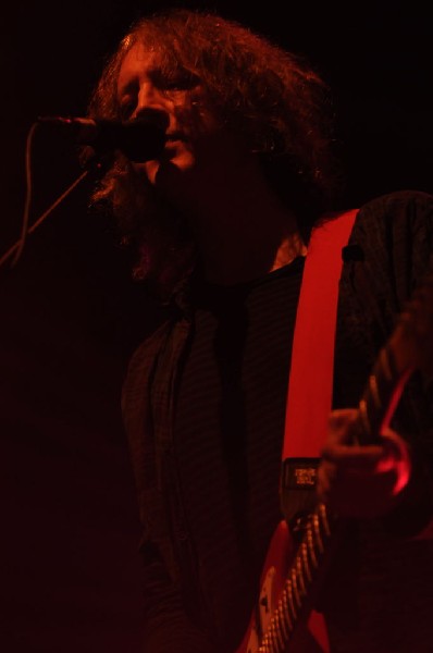 My Bloody Valentine at the Austin Music Hall, Austin, Texas