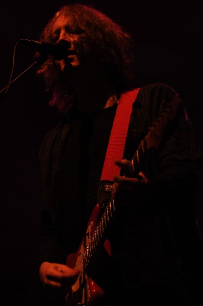 My Bloody Valentine at the Austin Music Hall, Austin, Texas