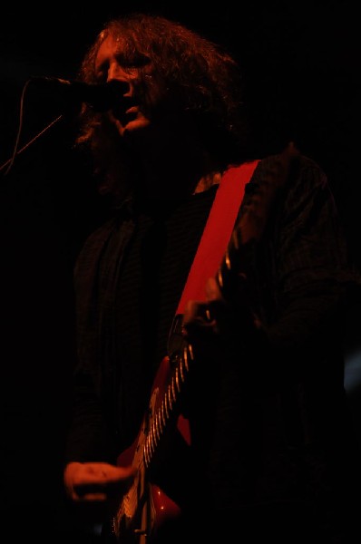 My Bloody Valentine at the Austin Music Hall, Austin, Texas