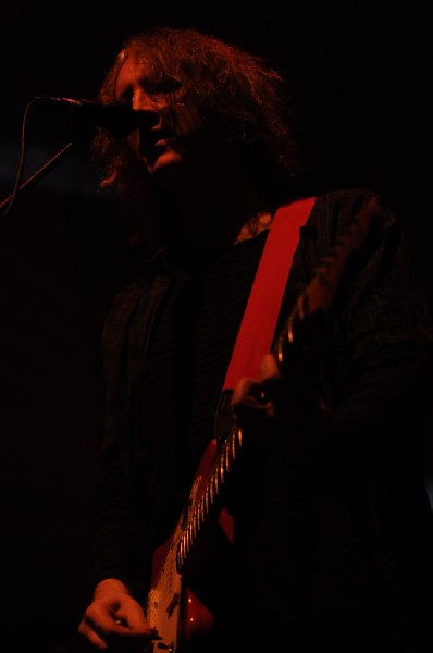 My Bloody Valentine at the Austin Music Hall, Austin, Texas