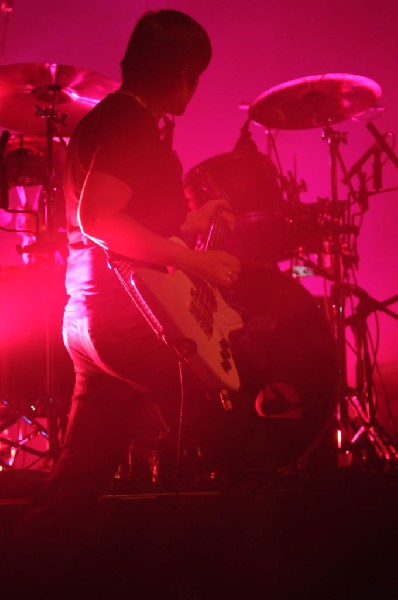 My Bloody Valentine at the Austin Music Hall, Austin, Texas