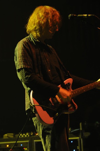 My Bloody Valentine at the Austin Music Hall, Austin, Texas