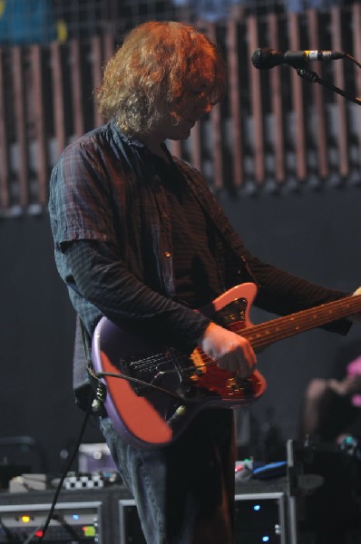 My Bloody Valentine at the Austin Music Hall, Austin, Texas