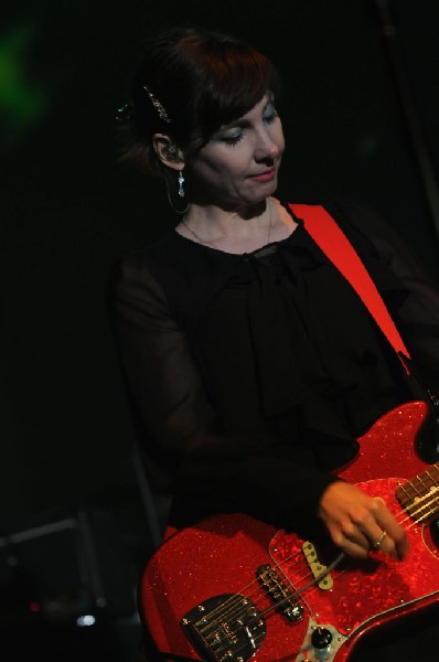 My Bloody Valentine at the Austin Music Hall, Austin, Texas