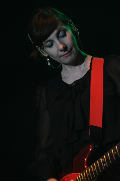 My Bloody Valentine at the Austin Music Hall, Austin, Texas