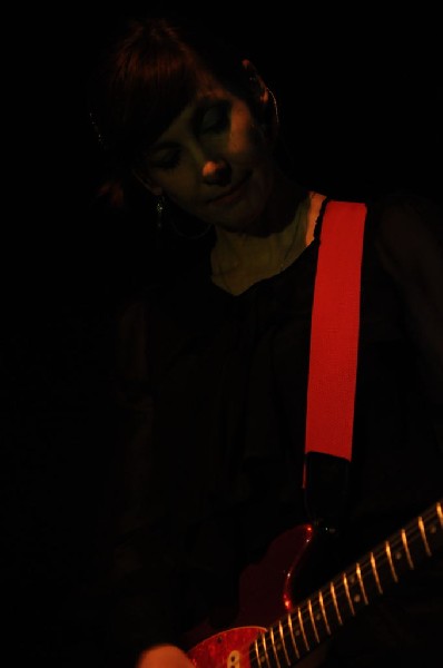 My Bloody Valentine at the Austin Music Hall, Austin, Texas