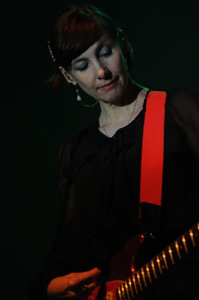 My Bloody Valentine at the Austin Music Hall, Austin, Texas