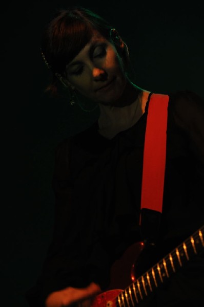 My Bloody Valentine at the Austin Music Hall, Austin, Texas