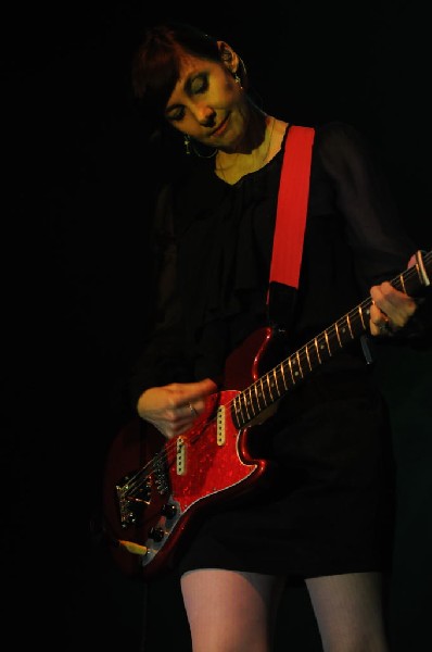 My Bloody Valentine at the Austin Music Hall, Austin, Texas