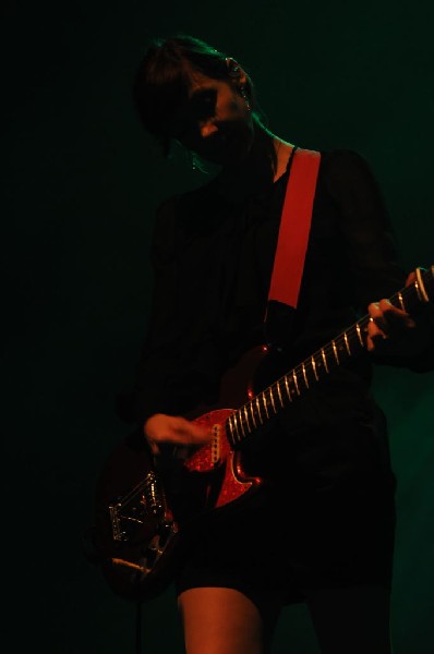 My Bloody Valentine at the Austin Music Hall, Austin, Texas