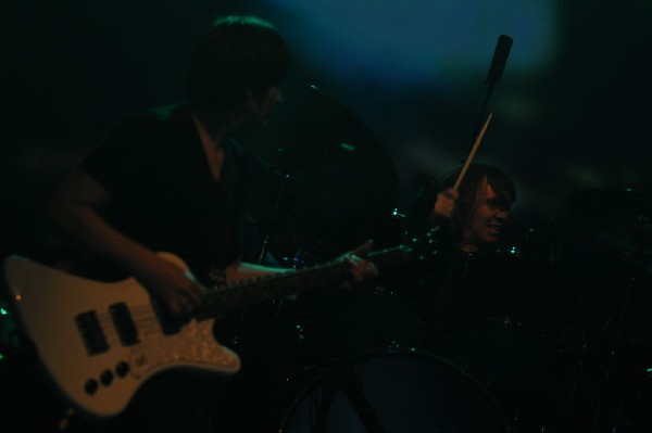 My Bloody Valentine at the Austin Music Hall, Austin, Texas