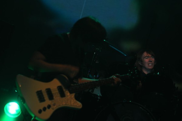 My Bloody Valentine at the Austin Music Hall, Austin, Texas