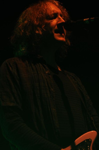 My Bloody Valentine at the Austin Music Hall, Austin, Texas