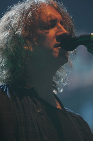 My Bloody Valentine at the Austin Music Hall, Austin, Texas