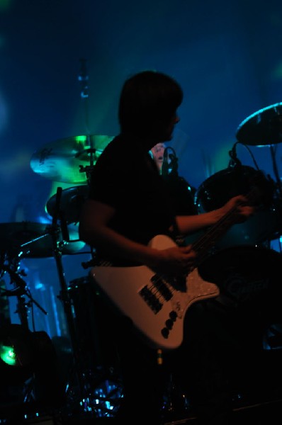 My Bloody Valentine at the Austin Music Hall, Austin, Texas