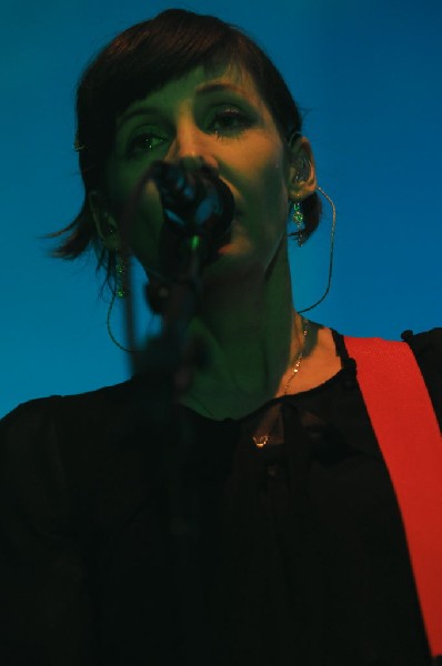 My Bloody Valentine at the Austin Music Hall, Austin, Texas