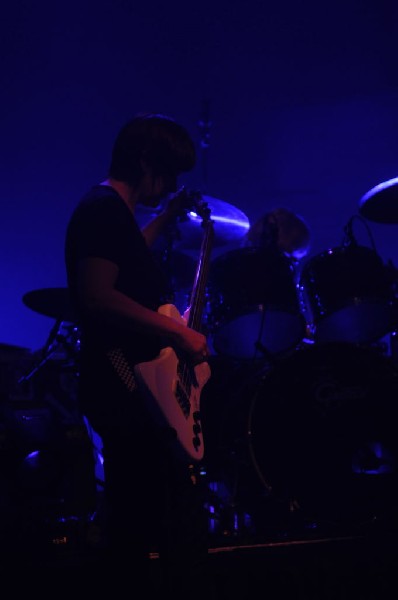 My Bloody Valentine at the Austin Music Hall, Austin, Texas