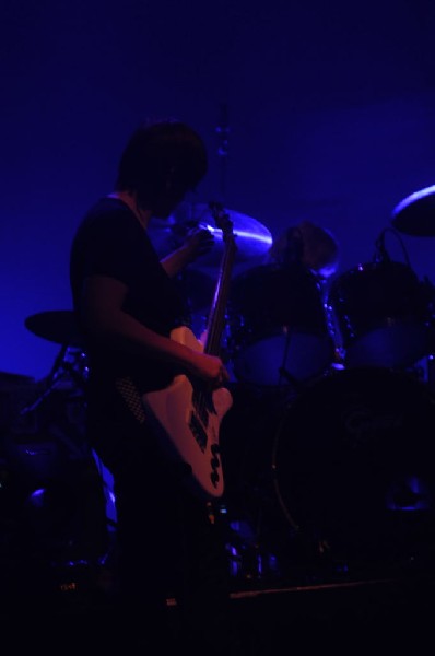 My Bloody Valentine at the Austin Music Hall, Austin, Texas