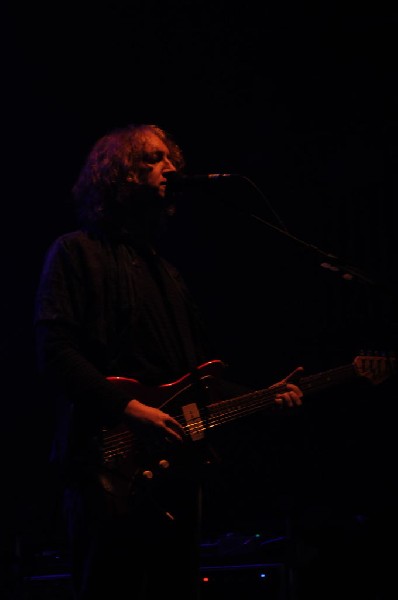 My Bloody Valentine at the Austin Music Hall, Austin, Texas