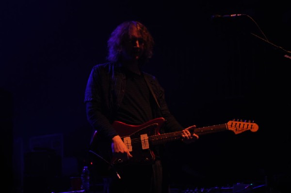 My Bloody Valentine at the Austin Music Hall, Austin, Texas