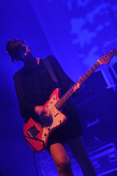 My Bloody Valentine at the Austin Music Hall, Austin, Texas