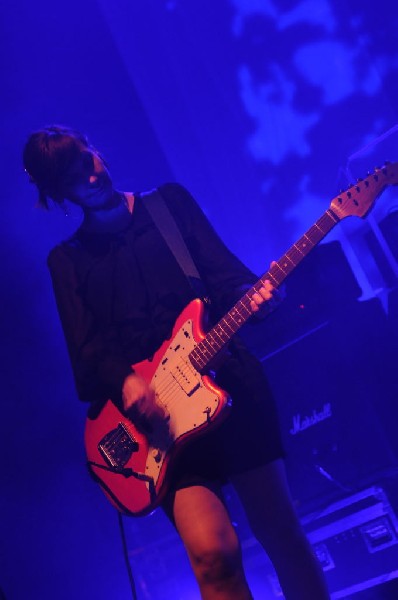 My Bloody Valentine at the Austin Music Hall, Austin, Texas