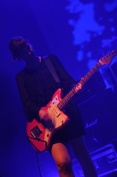 My Bloody Valentine at the Austin Music Hall, Austin, Texas