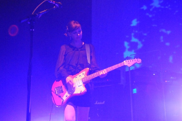 My Bloody Valentine at the Austin Music Hall, Austin, Texas