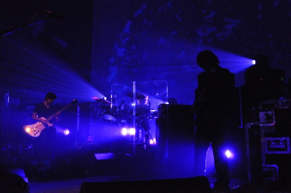 My Bloody Valentine at the Austin Music Hall, Austin, Texas