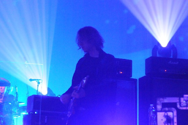 My Bloody Valentine at the Austin Music Hall, Austin, Texas