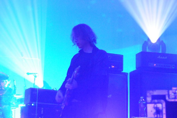 My Bloody Valentine at the Austin Music Hall, Austin, Texas