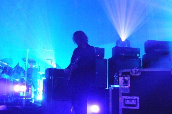 My Bloody Valentine at the Austin Music Hall, Austin, Texas