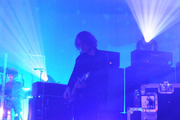 My Bloody Valentine at the Austin Music Hall, Austin, Texas