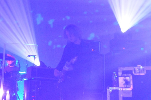 My Bloody Valentine at the Austin Music Hall, Austin, Texas