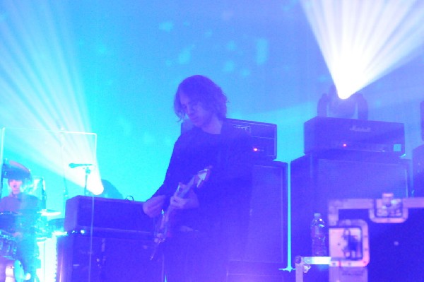 My Bloody Valentine at the Austin Music Hall, Austin, Texas