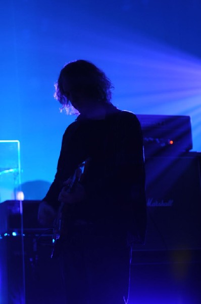 My Bloody Valentine at the Austin Music Hall, Austin, Texas