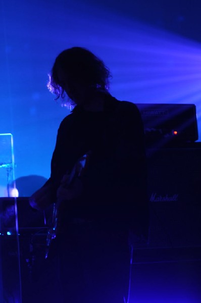 My Bloody Valentine at the Austin Music Hall, Austin, Texas