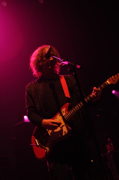 My Bloody Valentine at the Austin Music Hall, Austin, Texas