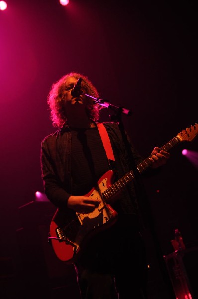 My Bloody Valentine at the Austin Music Hall, Austin, Texas