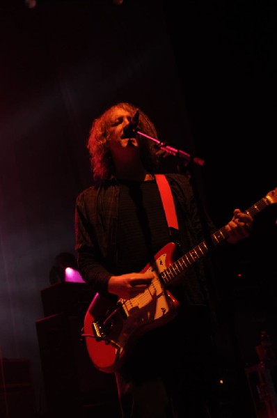 My Bloody Valentine at the Austin Music Hall, Austin, Texas