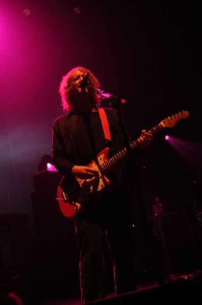 My Bloody Valentine at the Austin Music Hall, Austin, Texas