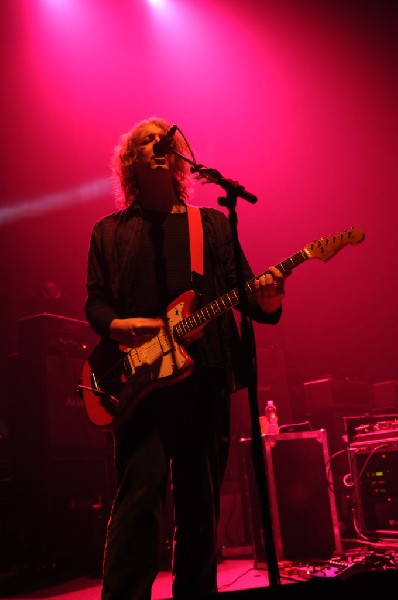 My Bloody Valentine at the Austin Music Hall, Austin, Texas