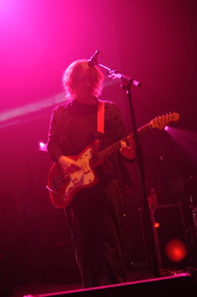 My Bloody Valentine at the Austin Music Hall, Austin, Texas