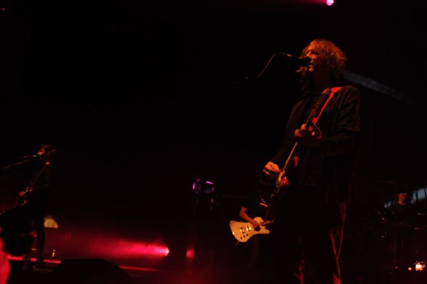 My Bloody Valentine at the Austin Music Hall, Austin, Texas