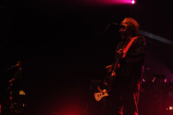 My Bloody Valentine at the Austin Music Hall, Austin, Texas