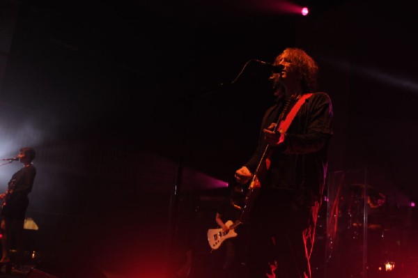 My Bloody Valentine at the Austin Music Hall, Austin, Texas