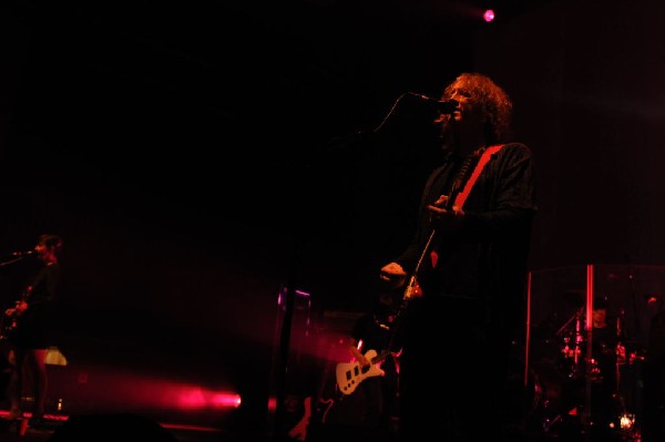 My Bloody Valentine at the Austin Music Hall, Austin, Texas