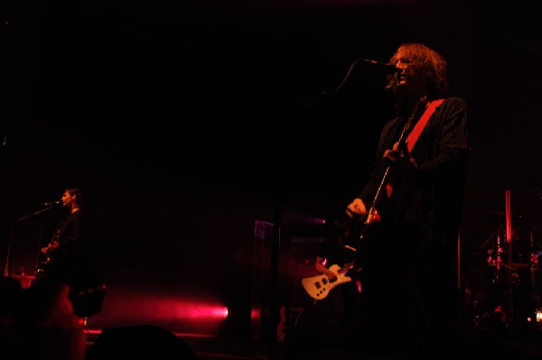 My Bloody Valentine at the Austin Music Hall, Austin, Texas