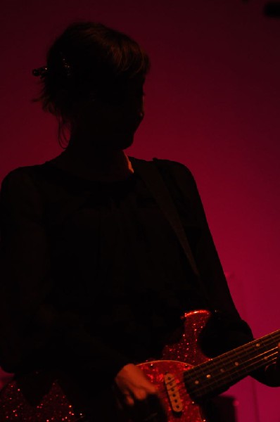 My Bloody Valentine at the Austin Music Hall, Austin, Texas