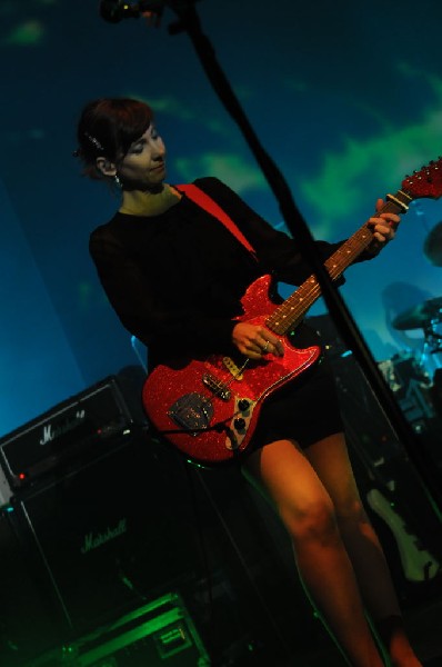 My Bloody Valentine at the Austin Music Hall, Austin, Texas